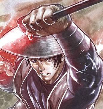 魔剑武士